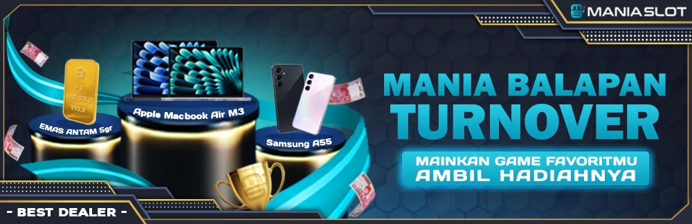 Maniaslot : Situs Slots RTP Tertinggi | Game Online Aman & Terpercaya