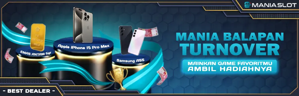 Maniaslot : Situs Slots RTP Tertinggi | Game Online Aman & Terpercaya