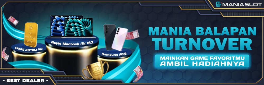 Maniaslot : Situs Slots RTP Tertinggi | Game Online Aman & Terpercaya