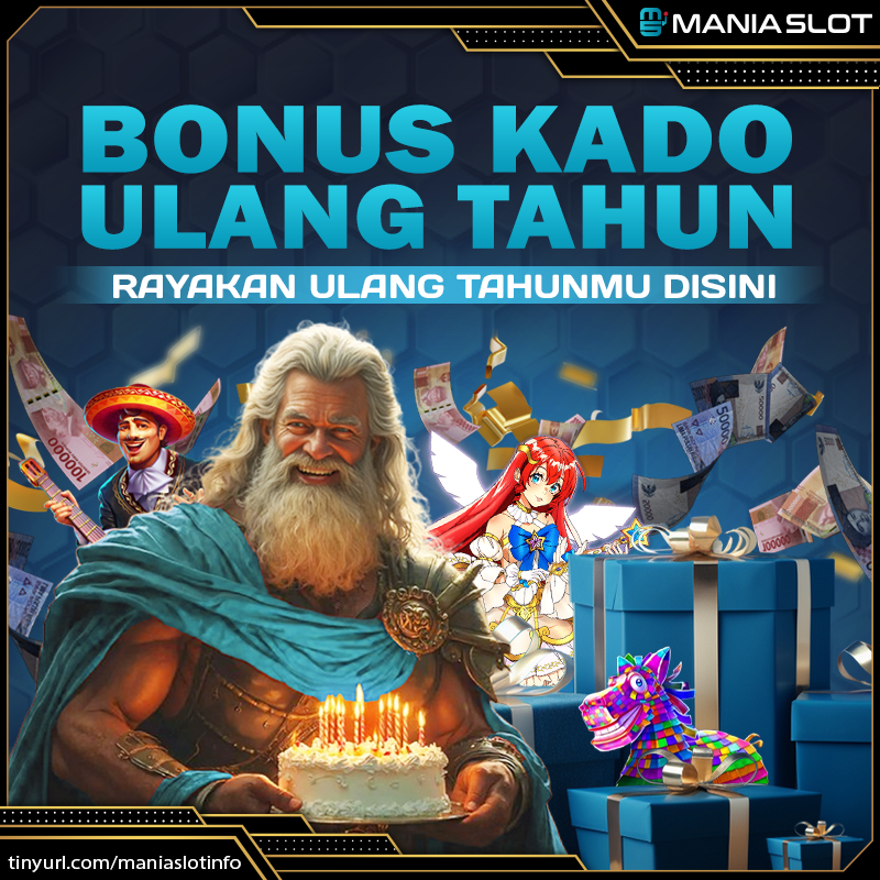 Maniaslot : Situs Slots RTP Tertinggi | Game Online Aman & Terpercaya